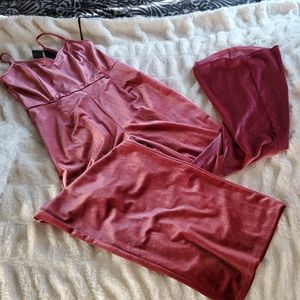 Rompers belt missing